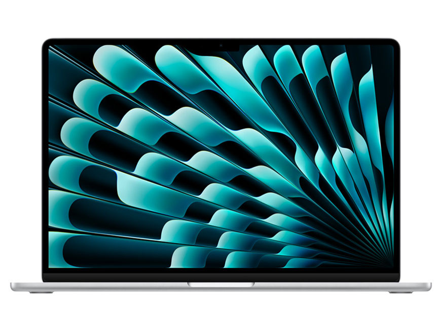MacBook Air Liquid Retinaディスプレイ 15.3 MQKR3J/A [シルバー]
