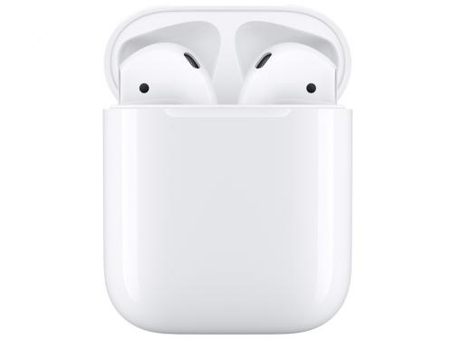 新品 AirPods with Charging Case 第2世代 MV7N2J/A