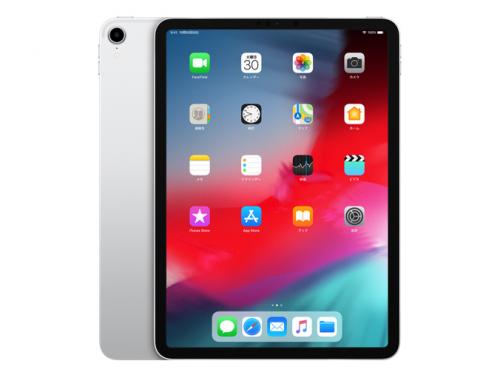 新品 iPad Pro 11インチ 第1世代 Wi-Fi 64GB MTXP2J/A [シルバー]