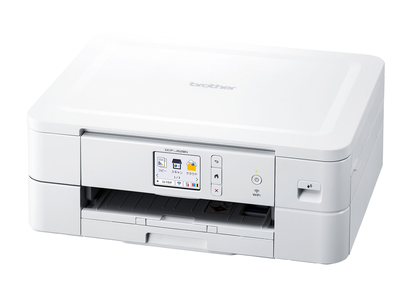 プリビオ DCP-J528N