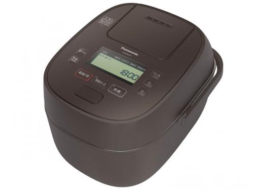 新品 パナソニック おどり炊き SR-MPA101-T [ブラウン]