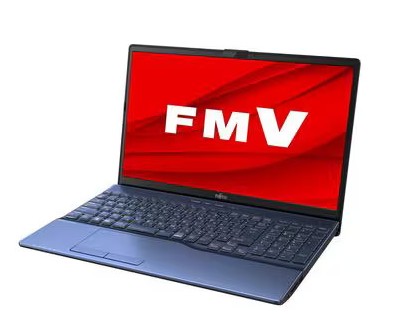 LIFEBOOK AH480/H FMVA480HL [メタリックブルー]