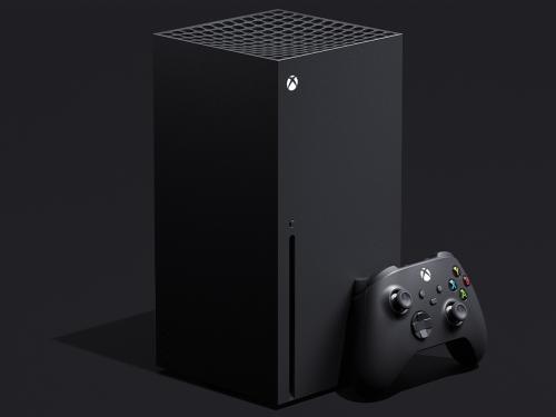 新品 Xbox Series X