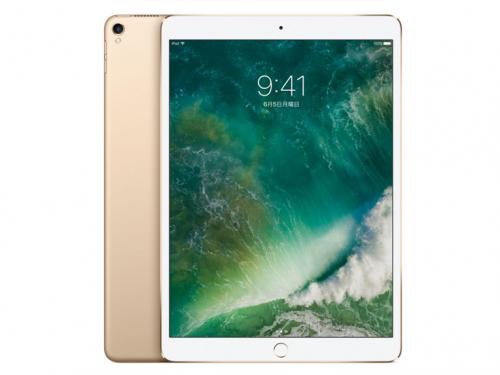 新品 iPad Pro 10.5インチ Wi-Fi 512GB MPGK2J/A [ゴールド]