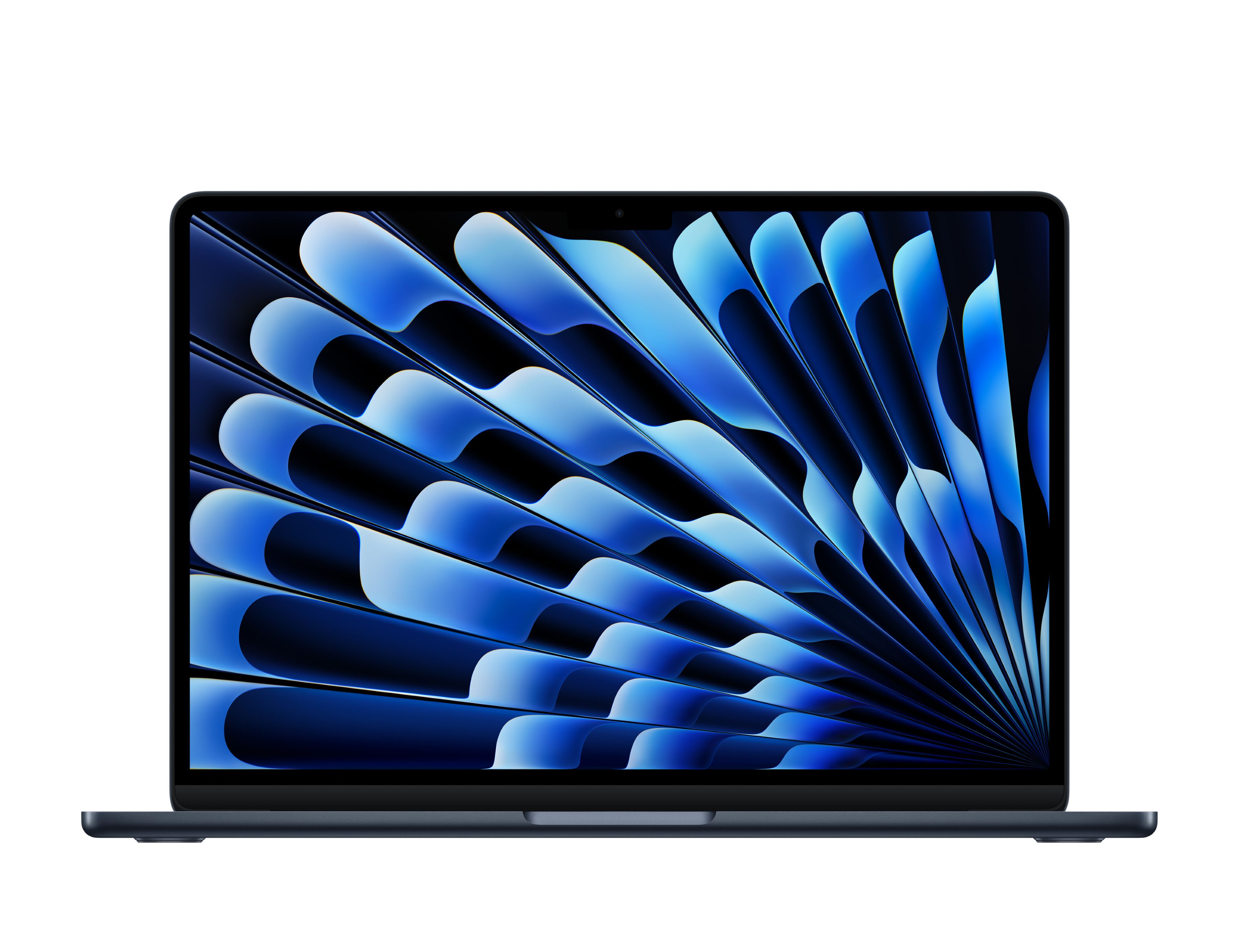 MacBook Air 13.6インチ Liquid Retinaディスプレイ MW133J/A [ミッドナイト]