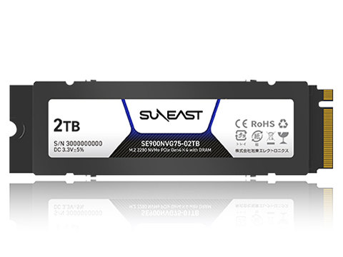 SUNEAST SE900NVG75-02TB