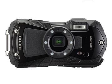 RICOH WG-80 [ブラック]