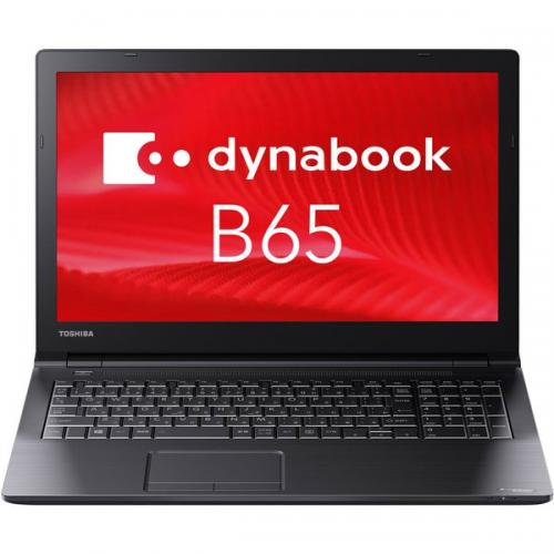 新品 dynabook B65/DP A6B5DPW4B921