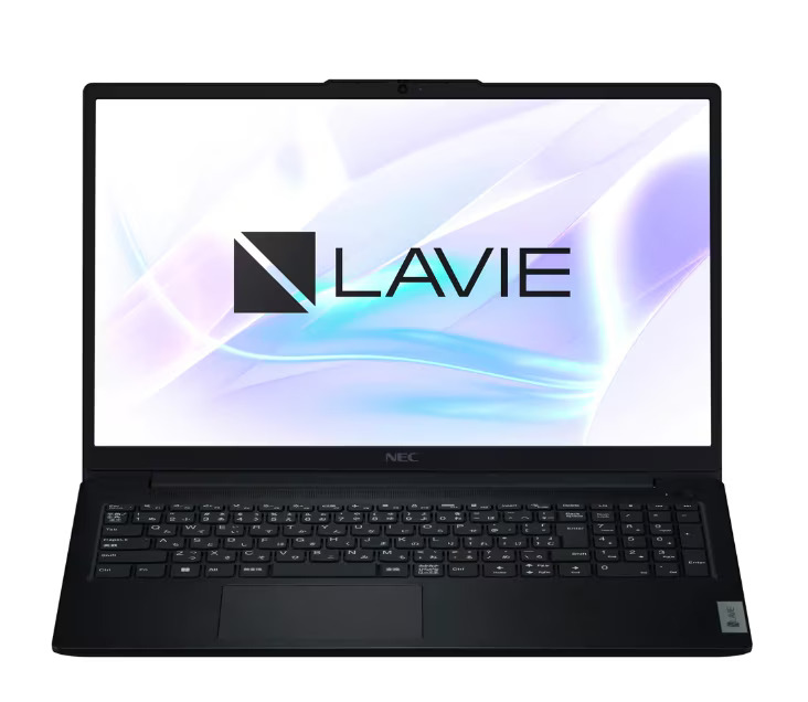 LAVIE N15 Slim N1555/GAB2 PC-N1555GAB2 [カームブラック]