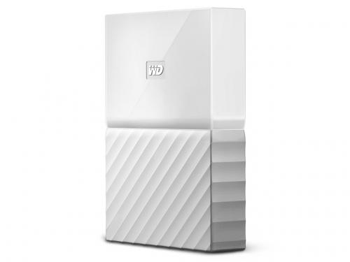 新品 My Passport WDBYFT0040BWT-JESN [ホワイト]