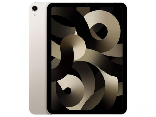 新品 iPad Air 10.9インチ 第5世代 Wi-Fi 64GB 2022年春モデル MM9F3J/A [スターライト]