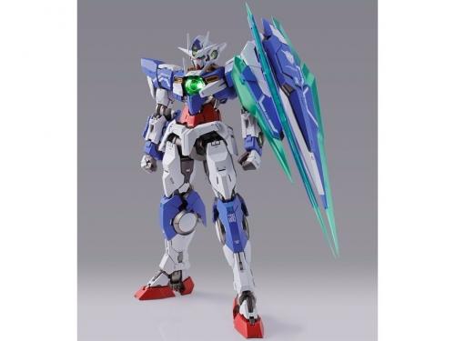 新品 METAL BUILD ダブルオークアンタ
