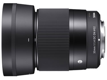 新品 30mm F1.4 DC DN [ソニー用]