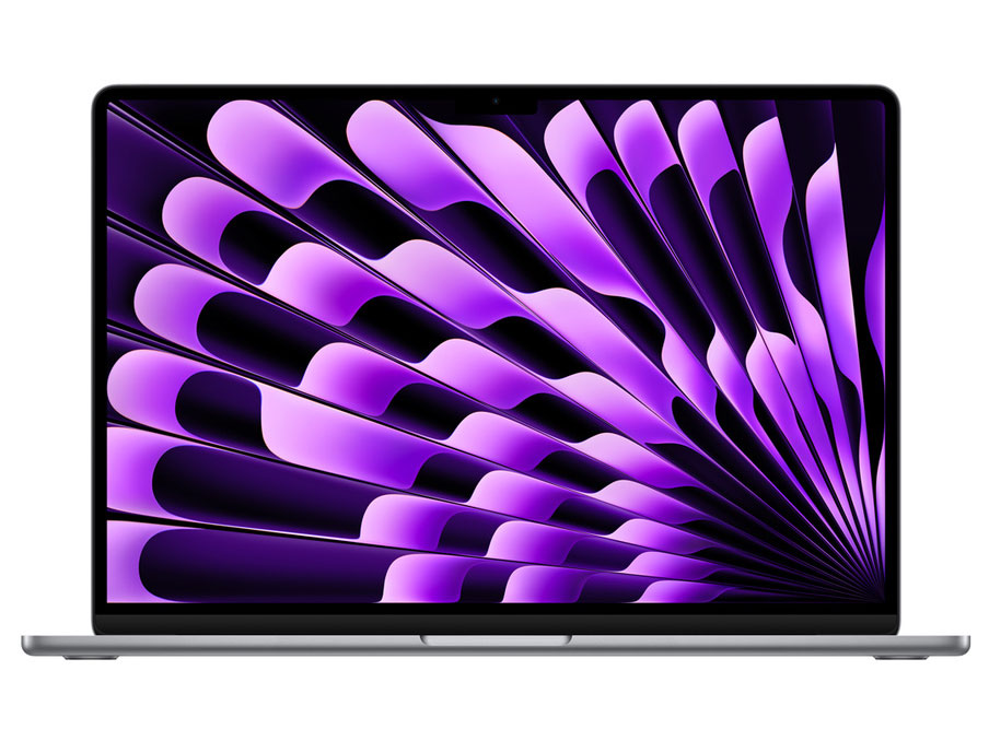 MacBook Air Liquid Retinaディスプレイ 15.3 MRYM3J/A [スペースグレイ]