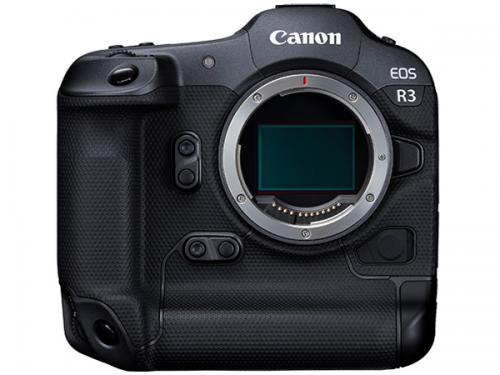 新品 EOS R3 ボディ