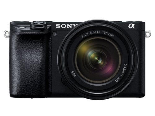 新品 SONY α6400 ILCE-6400M 高倍率ズームレンズキット