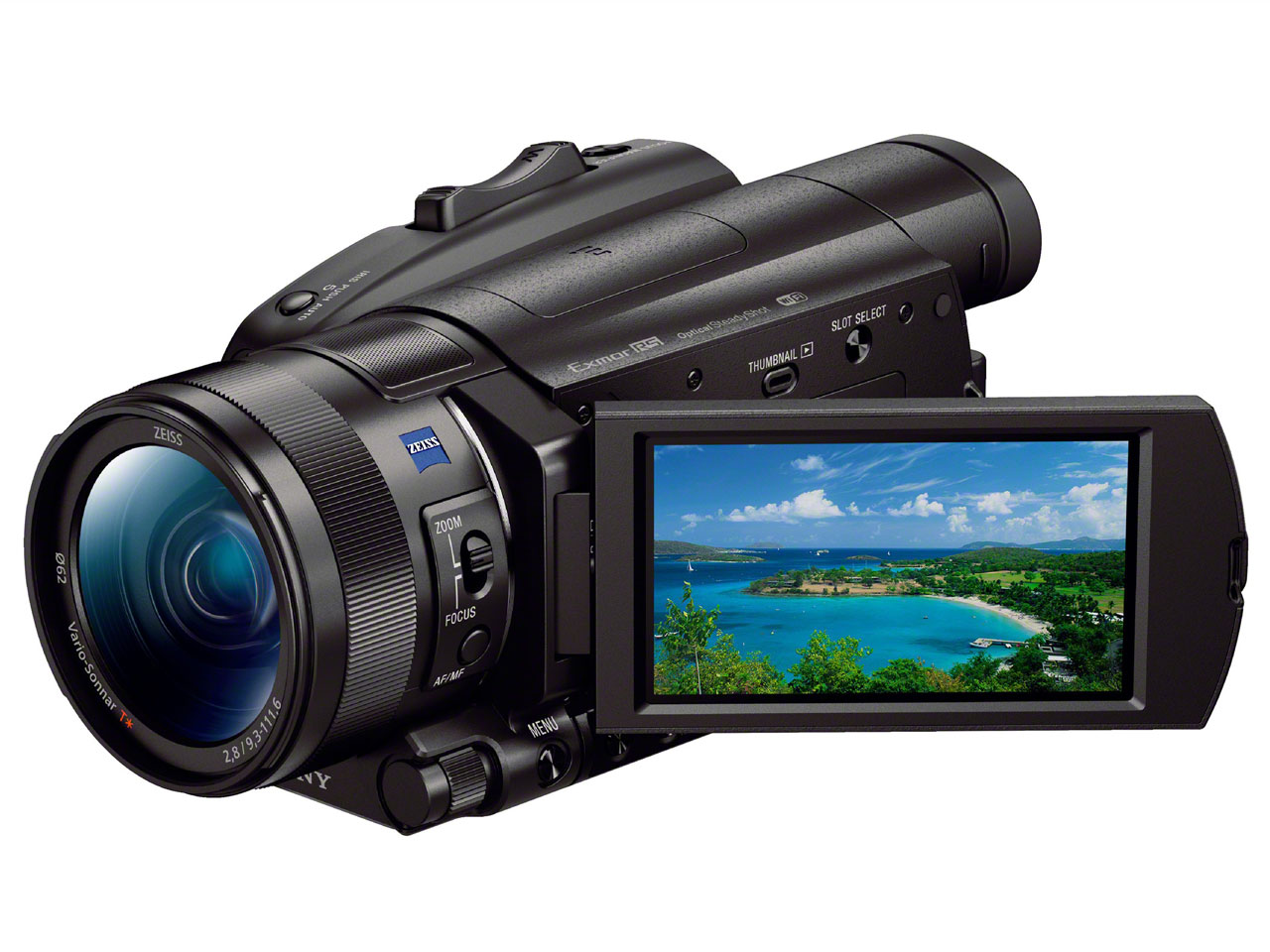 FDR-AX700