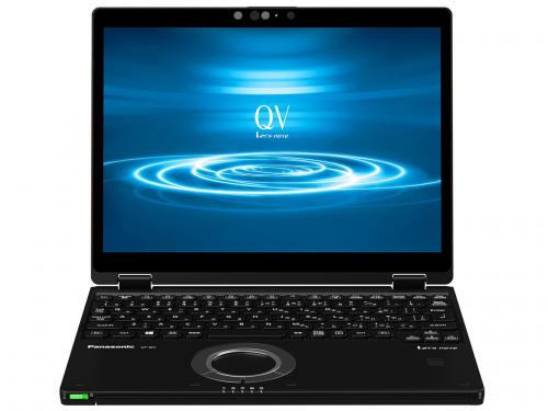 新品 Let's note QV8 CF-QV8PFNQR SIMフリー