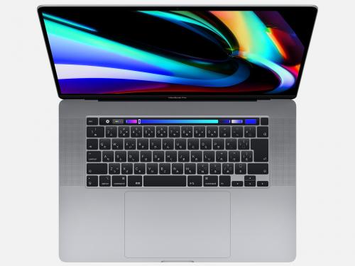 新品 MacBook Pro Retinaディスプレイ 2300/16 MVVK2J/A [スペースグレイ]