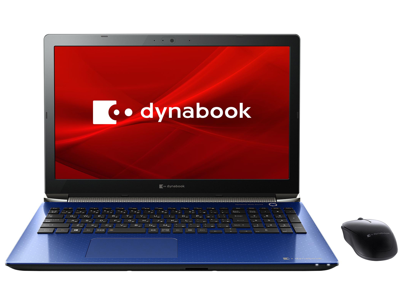 新品 dynabook T4 P1T4LPBL [スタイリッシュブルー]