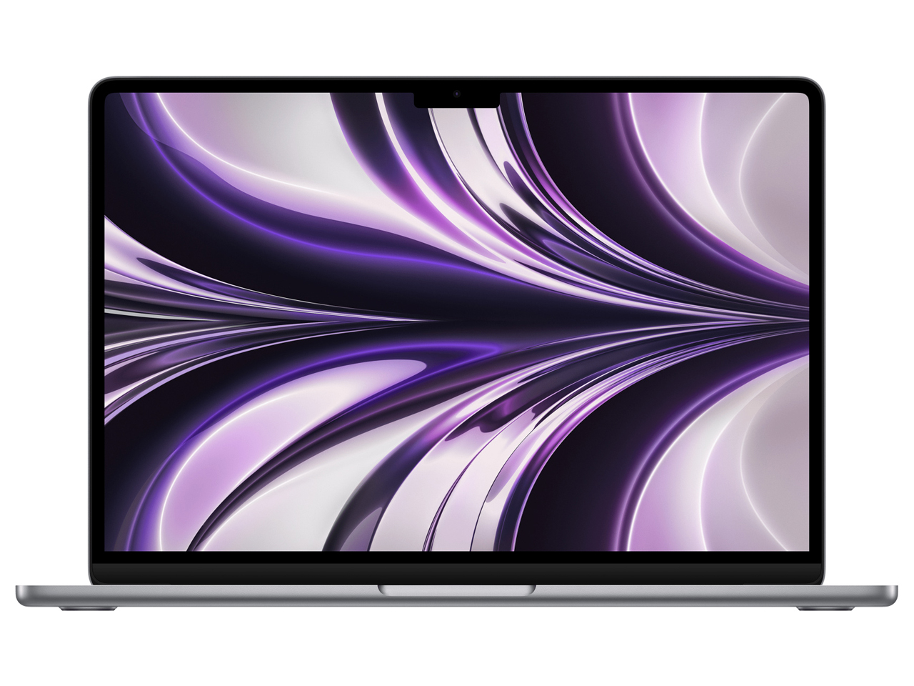 外箱訳アリ品 MacBook Air Liquid Retinaディスプレイ 13.6 MLXW3J/A [スペースグレイ]