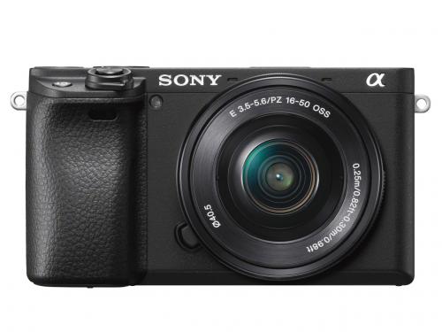 新品 SONY α6400 ILCE-6400L パワーズームレンズキット [ブラック]