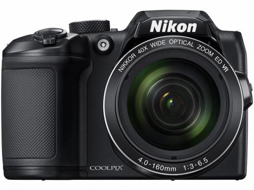 新品 COOLPIX B500 [ブラック]
