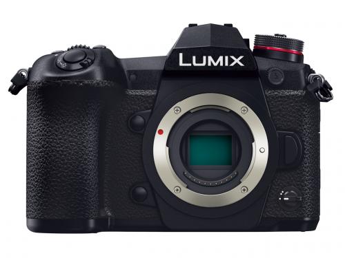 新品 LUMIX DC-G9 ボディ