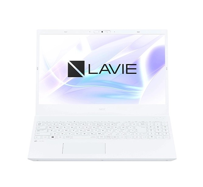 LAVIE N15 N1530/FAW-HE PC-N1530FAW-HE [パールホワイト]