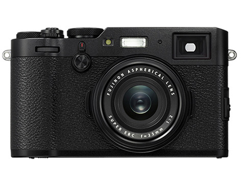 新品 FUJIFILM X100F [ブラック]