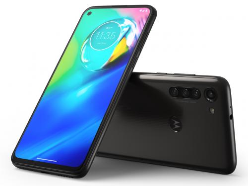 新品 moto g8 power SIMフリー [スモークブラック]