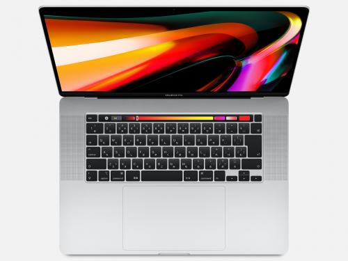 新品 MacBook Pro Retinaディスプレイ 2300/16 MVVM2J/A [シルバー]