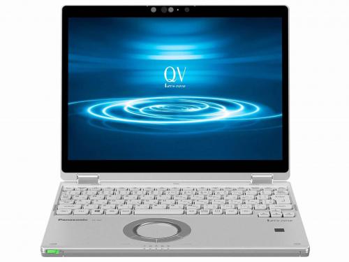 新品 Let's note QV8 CF-QV8NDGQR