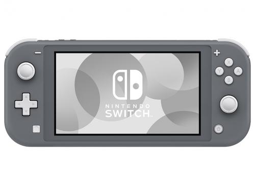 新品 Nintendo Switch Lite [グレー]