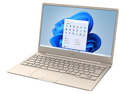 FMV LIFEBOOK CH75/F3 FMVC75F3G [ベージュゴールド]