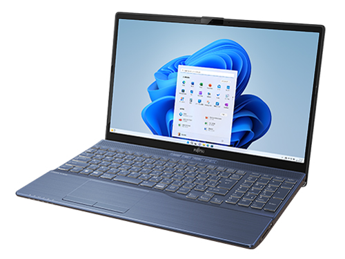 FMV LIFEBOOK AH43/H2 FMVA43H2L [メタリックブルー]