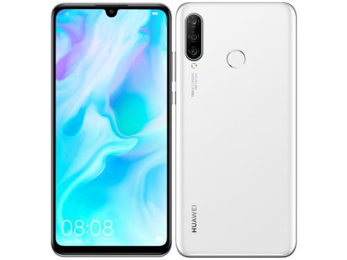 新品 HUAWEI P30 lite SIMフリー [パールホワイト]