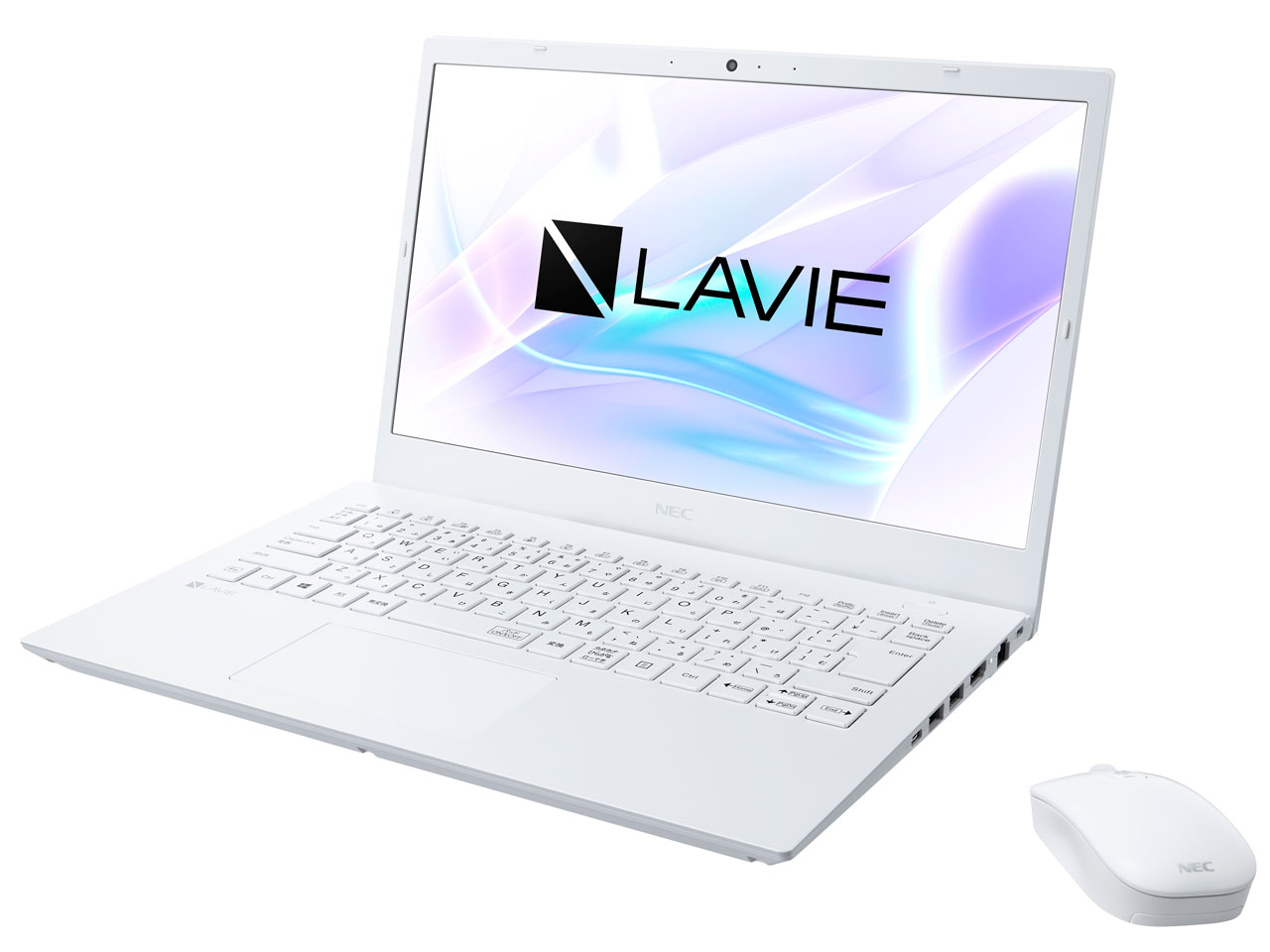 LAVIE N14 N1435/CAW PC-N1435CAW [パールホワイト]