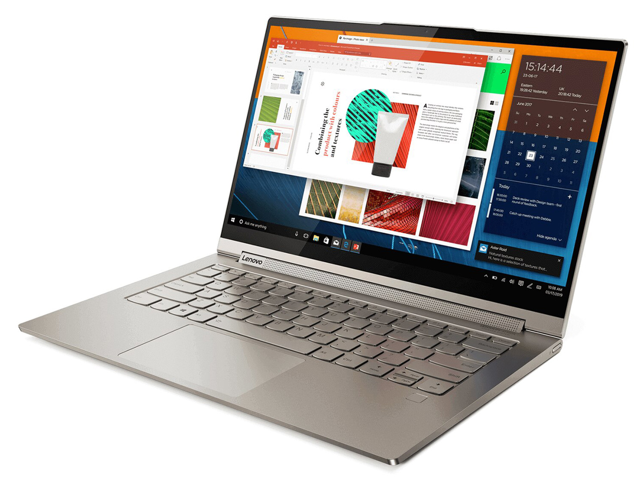 Lenovo YOGA C940 81Q90073JP