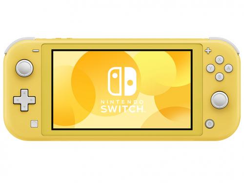 新品 Nintendo Switch Lite [イエロー]