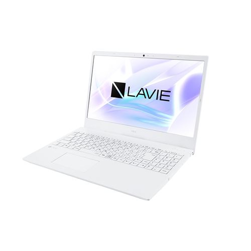 LAVIE N15 N157C/AAW PC-N157CAAW 保証書他店印付