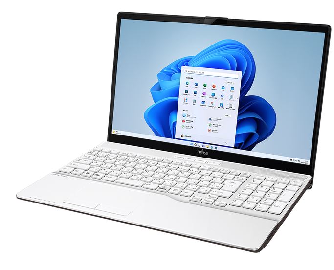 FMV LIFEBOOK AH45/H1 FMVA45H1W [プレミアムホワイト]