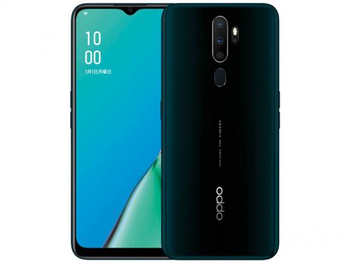 新品 OPPO A5 2020 SIMフリー [グリーン]