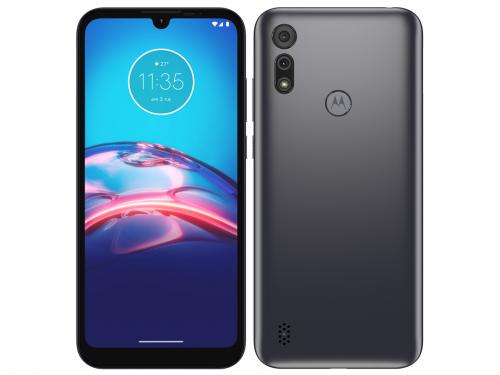 新品 moto e6s SIMフリー [メトログレー]