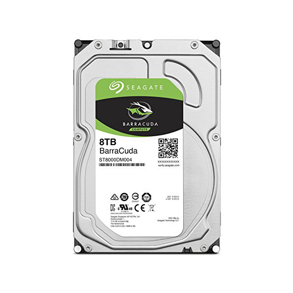 ST8000DM004 [8TB SATA600 5400]