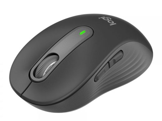 Signature M650 Wireless Mouse M650MGR [グラファイト]
