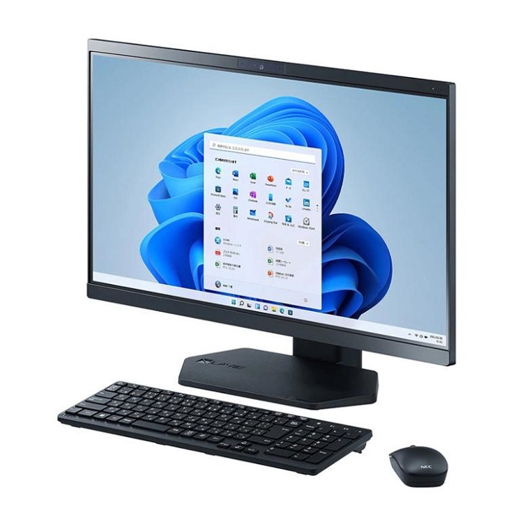 NEC LAVIE A23 PC-A2366DAB-J Joshinオリジナル メーカー再生品(新品同様)モデル