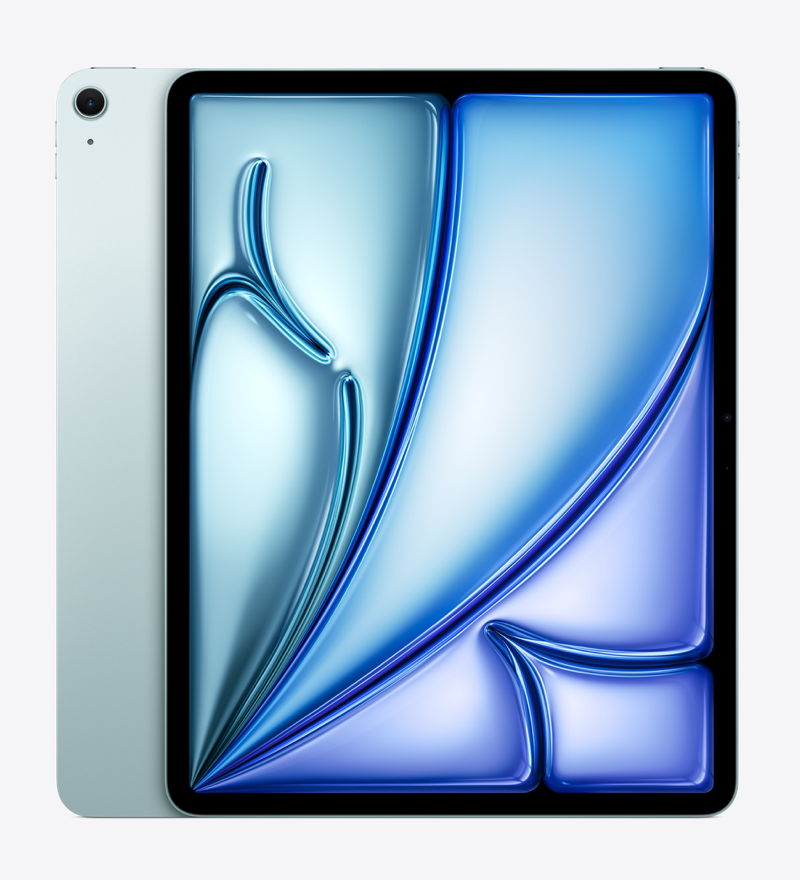 iPad Air 13インチ Wi-Fi 128GB 2024年春モデル MV283J/A [ブルー]
