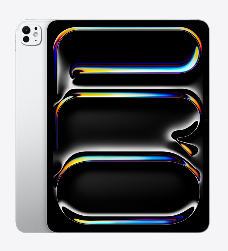 iPad Pro 13インチ Wi-Fi 256GB 2024年春モデル MVX33J/A [シルバー]