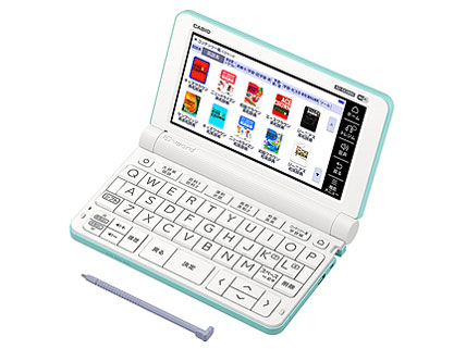 新品 カシオ エクスワード XD-SX3800GN [グリーン]